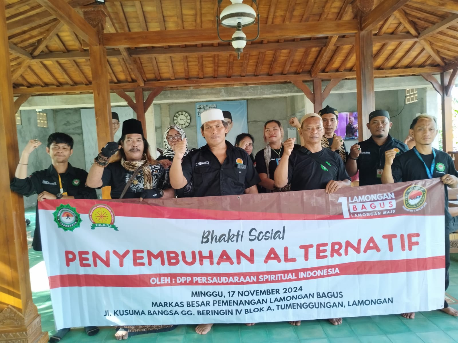 Aktivitas Galeri 23