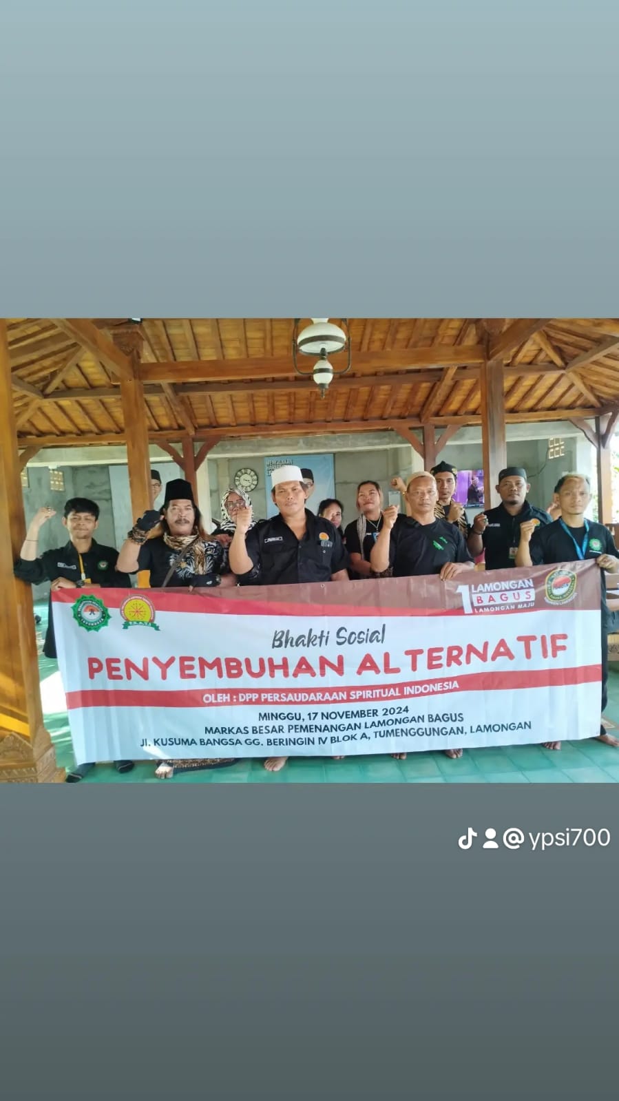 Aktivitas Galeri 25